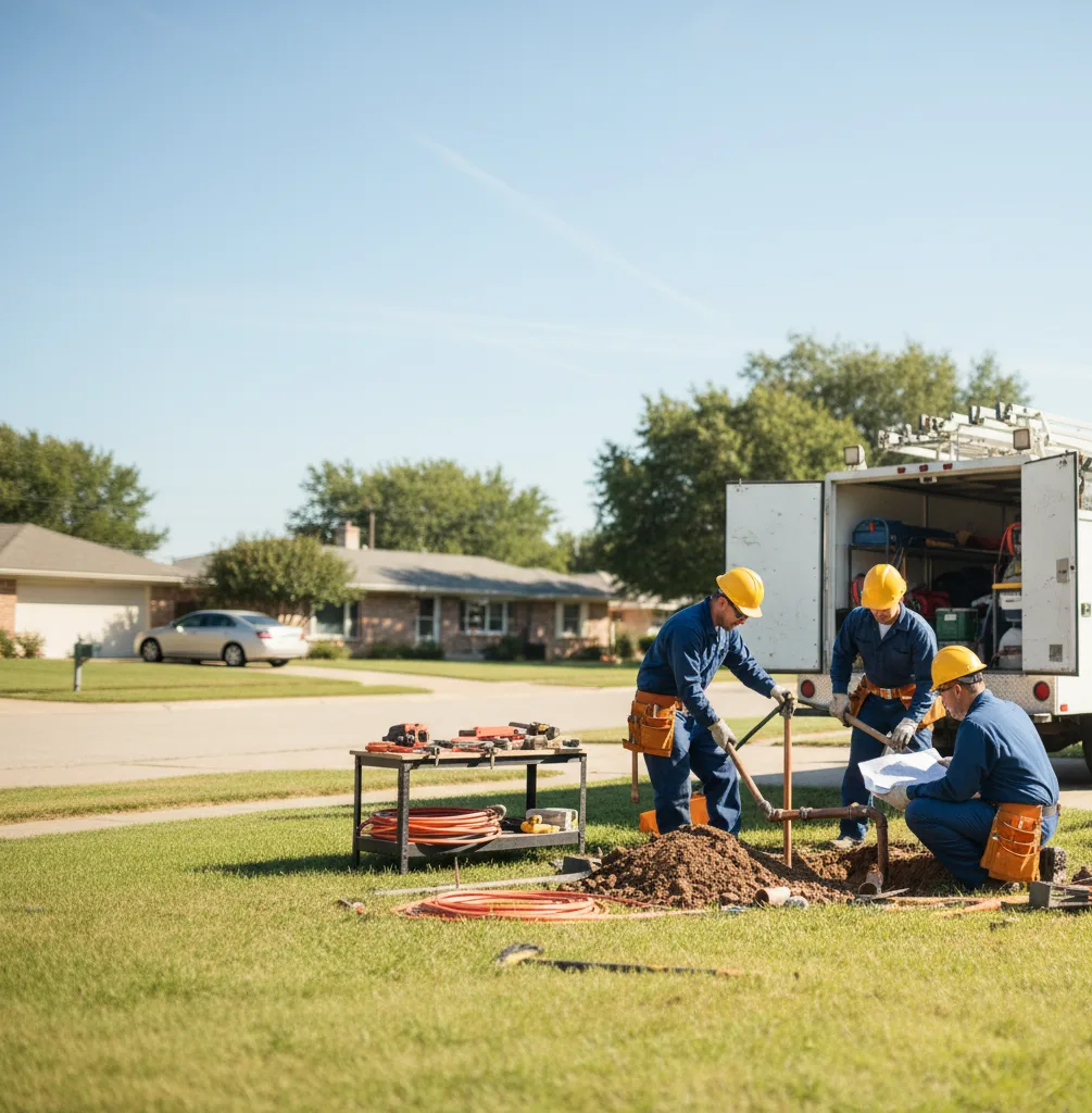 Water Heater Repair & Plumber in St. George